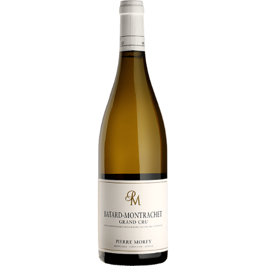 Domaine Pierre Morey - 2022 - Batard-Montrachet GC AOC wine bottle 750 ml