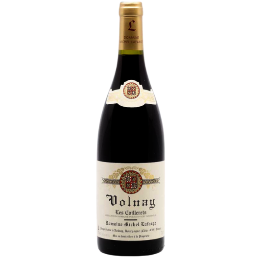 Domaine Michel Lafarge - 2017 - Volnay 1er Cru Les Caillerets AOC wine bottle 750 ml