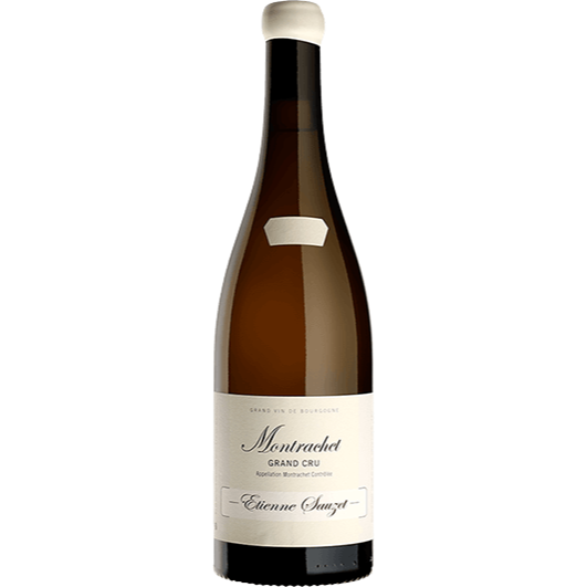 Etienne Sauzet - 2019 - Montrachet GC AOC wine bottle 750 ml