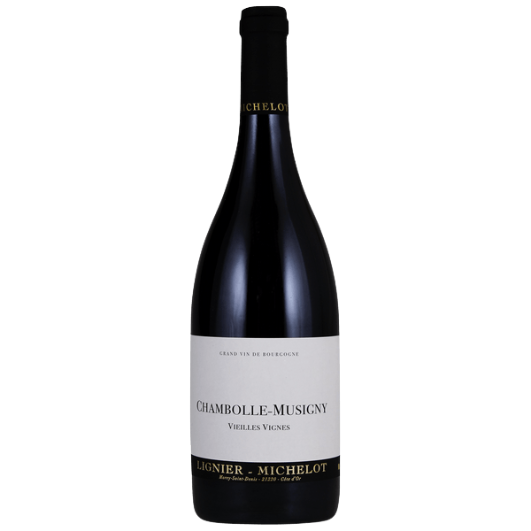 Domaine Lignier-Michelot - VV - 2022 - Chambolle-Musigny AOC wine bottle 750 ml