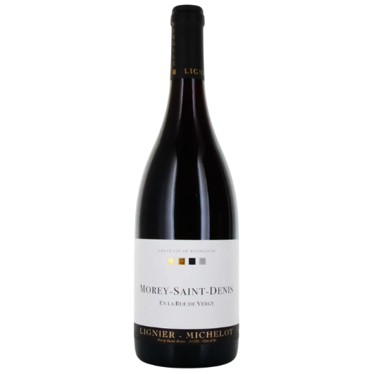 Domaine Lignier-Michelot - Rue de Vergy - 2021 - Morey St-Denis AOC wine bottle 750 ml