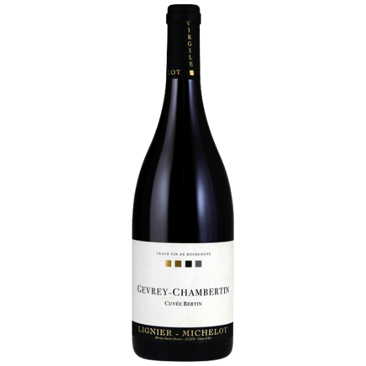 Domaine Lignier-Michelot - Bertin - 2021 - Gevrey-Chambertin AOC wine bottle 750 ml