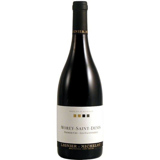 Domaine Lignier-Michelot - 2021 - Morey Saint-Denis 1er Cru Les Faconnières AOC wine bottle 750 ml