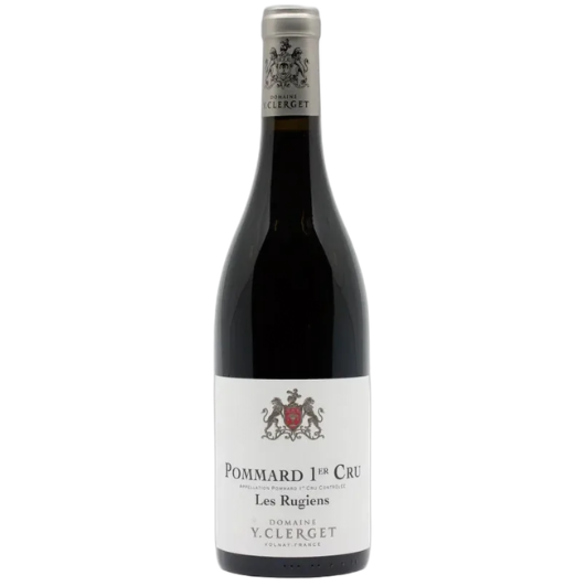 Domaine Joseph Voillot - 2018 - Pommard 1er Cru Les Rugiens AOC wine bottle 750 ml