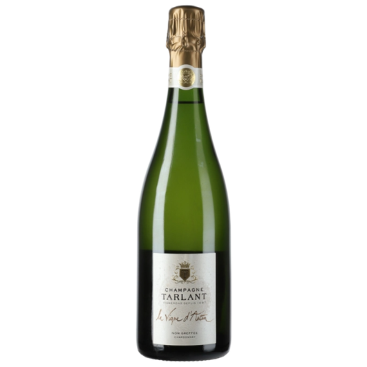 Tarlant - La Vigne d'Antan - 2002 - Champagne Extra Brut AOC wine bottle 750 ml