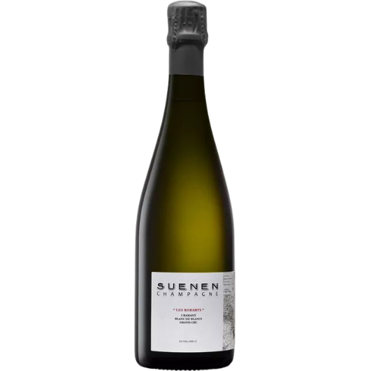 Champagne Suenen - Les Robarts - 2018 - Champagne Extra Brut Blanc de Blancs AOC wine bottle 750 ml
