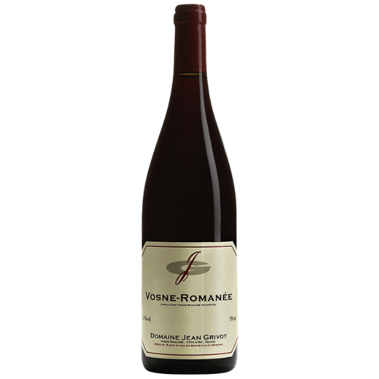 Domaine Jean Grivot - 2017 - Vosne-Romanée AOC wine bottle 750 ml