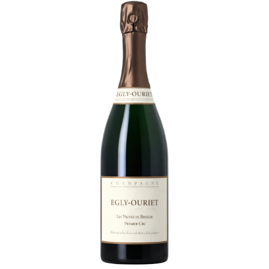 Egly-Ouriet - 1er cru, Les Vignes de Bisseuil NV - Champagne Extra Brut AOC wine bottle 750 ml