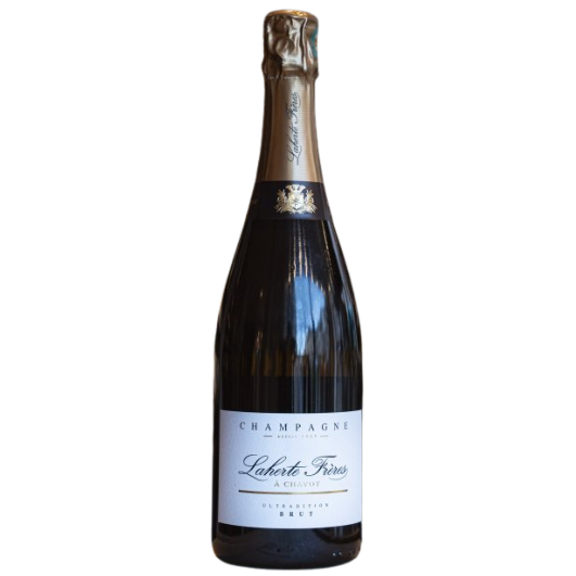 Laherte Frères - Ultradition NV - Champagne Brut AOC wine bottle 750 ml