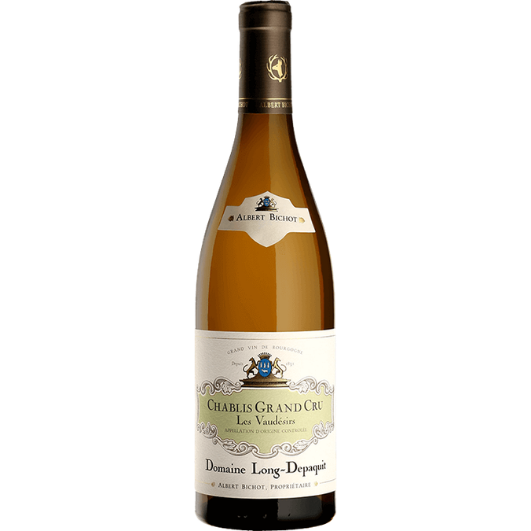 Domaine Long Depaquit - 2022 - Chablis GC Vaudésir AOC wine bottle 750 ml