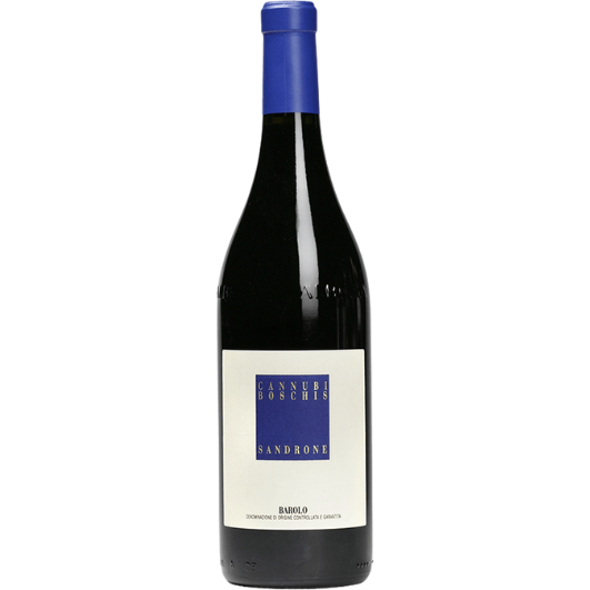 Luciano Sandrone - Cannubi Boschis, Sibi et Paucis - 2010 - Barolo (DOCG) AOC wine bottle 750 ml