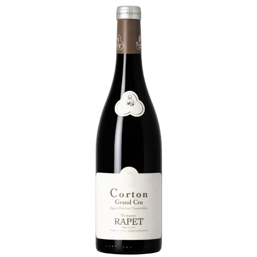 Domaine Rapet Père & Fils - 2012 - Corton GC AOC wine bottle 750 ml