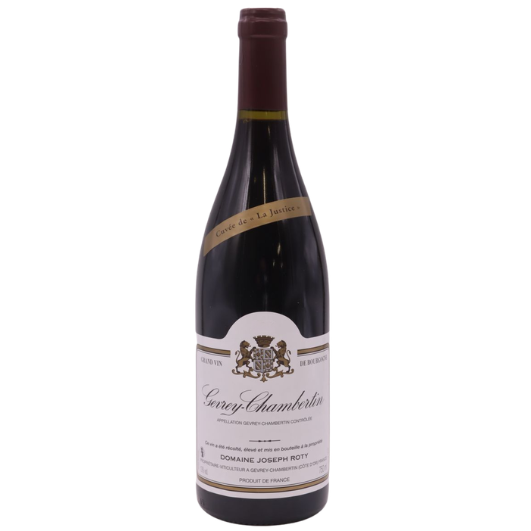 Joseph Roty - Cuvée de la Justice - 2022 - Gevrey-Chambertin AOC wine bottle 750 ml