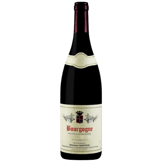 Ghislaine Barthod - 2022 - Bourgogne AOC wine bottle 750 ml