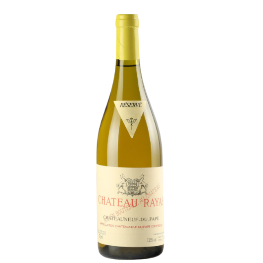 Château Rayas - Réservé - 2014 - Châteauneuf-du-Pape AOC wine bottle 750 ml