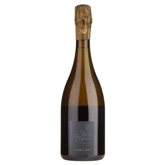 Roses de Jeanne - La Haute-Lemblée - 2015 - Champagne Brut Blanc de Blancs AOC wine bottle 750 ml