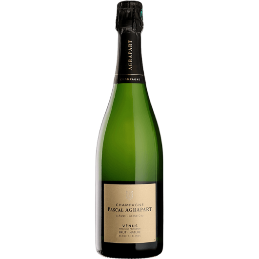 Pascal Agrapart (Agrapart & Fils) - Vénus GC - 2013 - Champagne Brut Nature Blanc de Blancs AOC wine bottle 750 ml