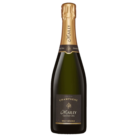Mailly - Réserve NV - Champagne Brut AOC wine bottle 750 ml