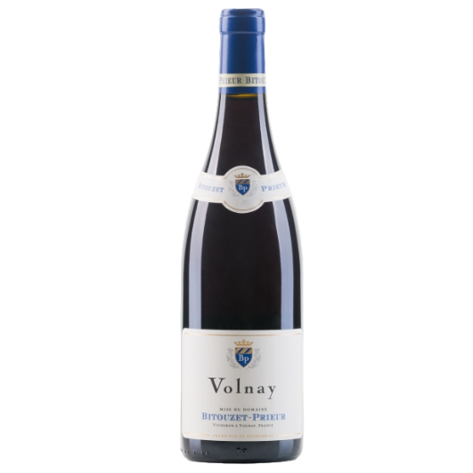 Domaine Bitouzet Prieur - 2022 - Volnay AOC wine bottle 750 ml