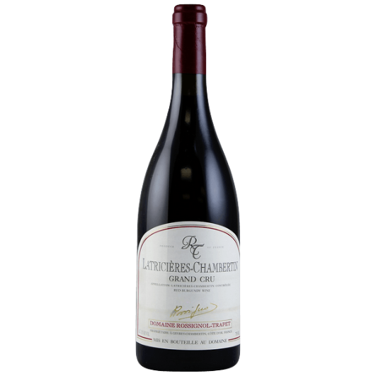Domaine Rossignol-Trapet - 2021 - Latricières-Chambertin GC AOC wine bottle 750 ml