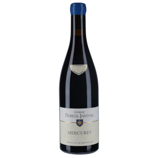 Domaine Vincent Dureuil-Janthial - 2020 - Mercurey AOC wine bottle 750 ml