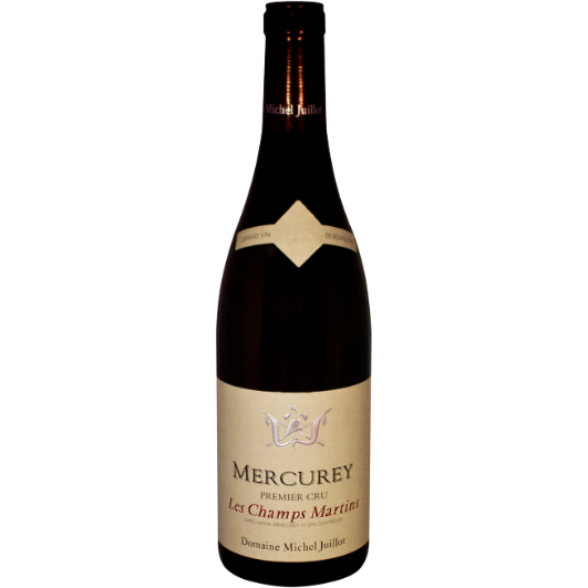 Domaine Michel Juillot - 2020 - Mercurey 1er Cru Les Champs Martin AOC wine bottle 750 ml
