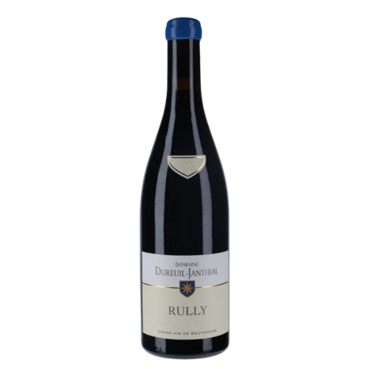 Domaine Vincent Dureuil-Janthial - 2020 - Rully AOC wine bottle 750 ml