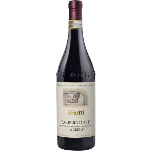Vietti - La Crena - 2020 - Barbera d'Asti (DOCG) AOC wine bottle 750 ml