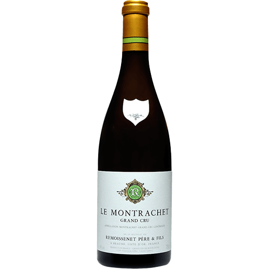 Remoissenet Père et Fils - 2019 - Montrachet GC AOC wine bottle 750 ml