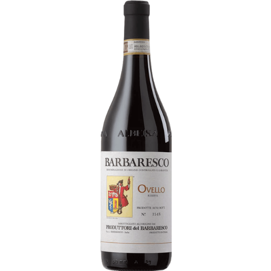 Produttori del Barbaresco - Ovello Riserva - 2020 - Barbaresco (DOCG) AOC wine bottle 750 ml