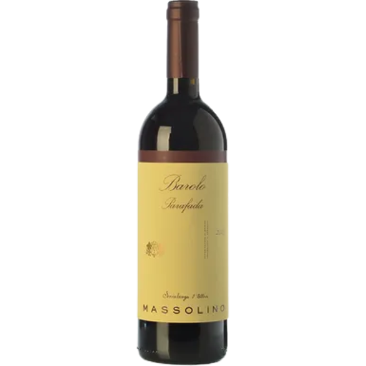 Massolino - Parafada - 2021 - Barolo (DOCG) AOC wine bottle 750 ml