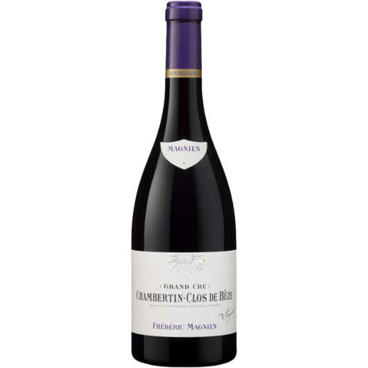 Domaine Frédéric Magnien - 2019 - Chambertin Clos de Bèze GC AOC wine bottle 750 ml