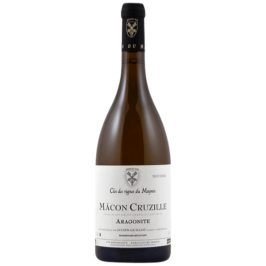 Clos des Vignes du Maynes - Aragonite - 2022 - Mâcon Cruzille AOC wine bottle 750 ml