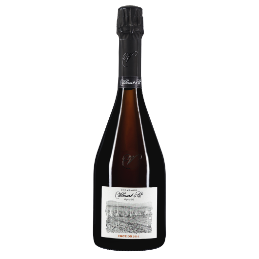 Vilmart et Cie - Emotion - 2015 - Champagne Brut AOC wine bottle 750 ml