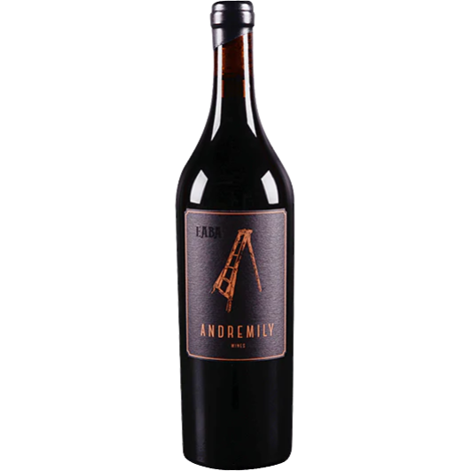 Andremily - EABA - 2019 - Santa Barbara County AOC wine bottle 750 ml