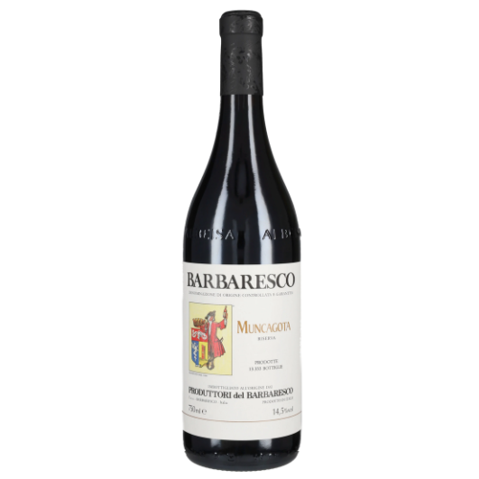 Produttori del Barbaresco - riserva Muncagota - 2014 - Barbaresco (DOCG) AOC wine bottle 750 ml
