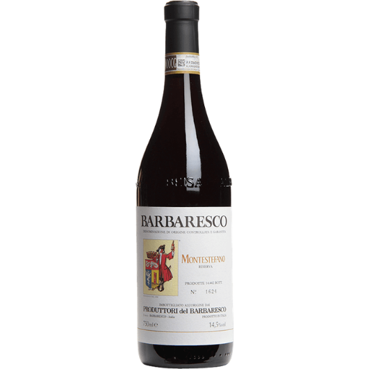 Produttori del Barbaresco - riserva Montestefano - 2014 - Barbaresco (DOCG) AOC wine bottle 750 ml