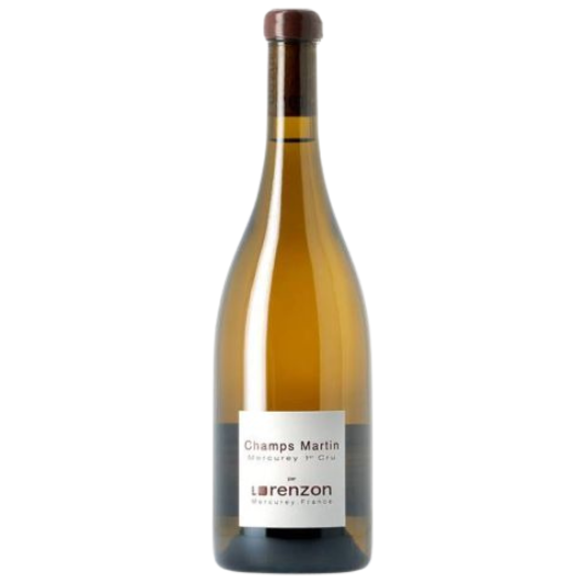 Domaine Lorenzon - 2021 - Mercurey 1er Cru Les Champs Martin AOC wine bottle 750 ml