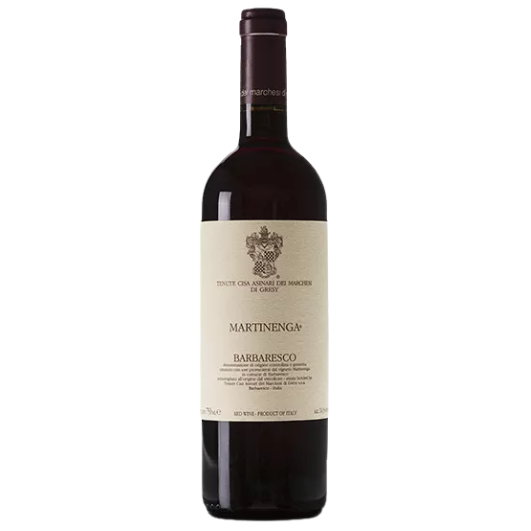 Tenute Cisa Asinari dei Marchesi di Grésy - Martinenga - 2019 - Barbaresco (DOCG) AOC wine bottle 750 ml
