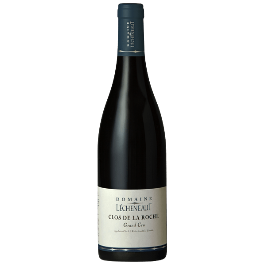 Domaine Lécheneaut & Fils - 2015 - Clos de la Roche GC AOC wine bottle 750 ml