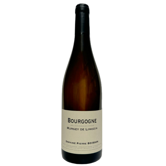 Domaine Boisson-Vadot - Pierre Boisson, Murgey de Limozin - 2022 - Bourgogne AOC wine bottle 750 ml