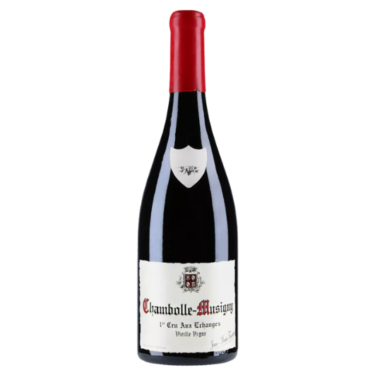 Domaine Fourrier - 2020 - Chambolle-Musigny 1er Cru Aux Echanges AOC wine bottle 750 ml