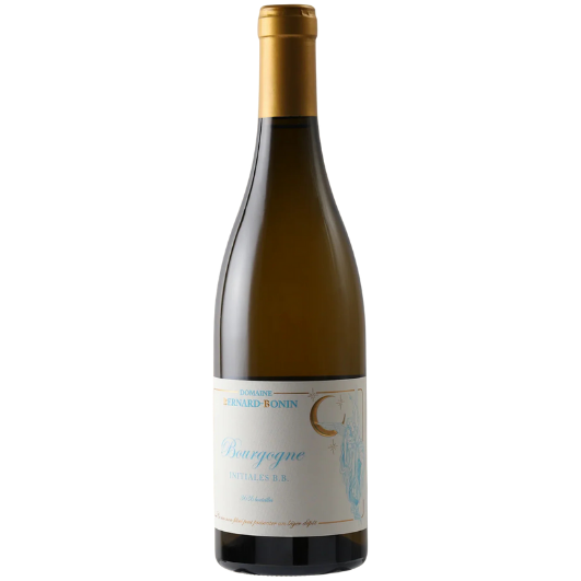 Domaine Bernard Bonin - Initiales B.B. - 2018 - Bourgogne AOC wine bottle 750 ml