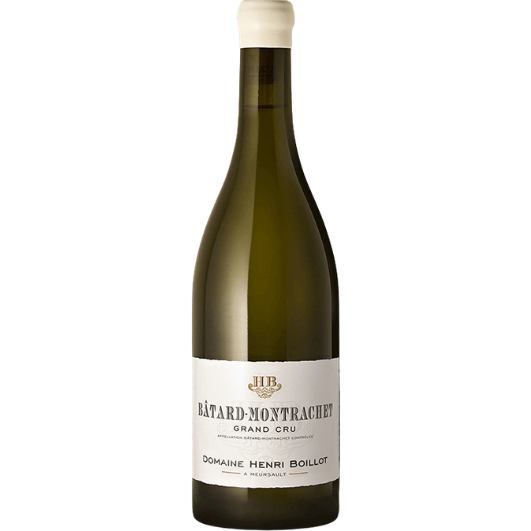 Henri Boillot - 2021 - Batard-Montrachet GC AOC wine bottle 750 ml