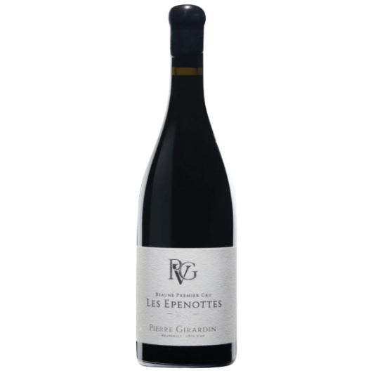Pierre Girardin - 2017 - Beaune 1er Cru Les Epenotes AOC wine bottle 750 ml