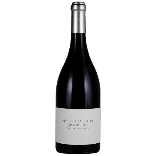 Olivier Bernstein - 2021 - Mazis-Chambertin GC AOC wine bottle 750 ml