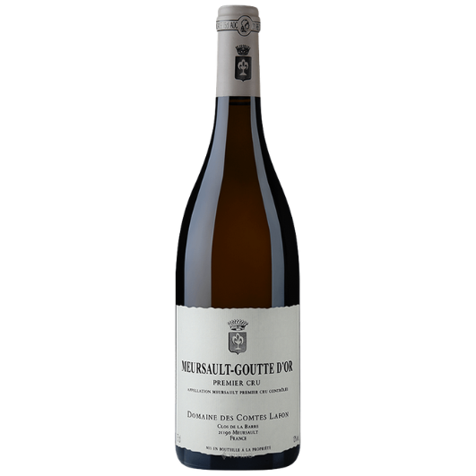 Domaine des Comtes Lafon - 2022 - Meursault 1er Cru Les Gouttes d'Or AOC wine bottle 750 ml