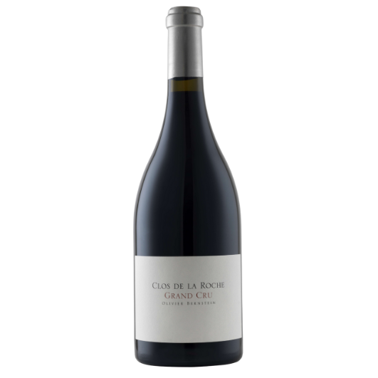 Olivier Bernstein - 2021 - Clos de la Roche GC AOC wine bottle 750 ml