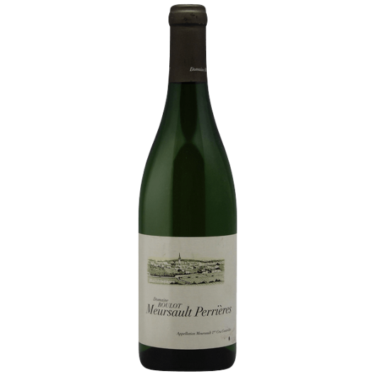 Domaine Roulot - 2017 - Meursault 1er Cru Perrières AOC wine bottle 750 ml
