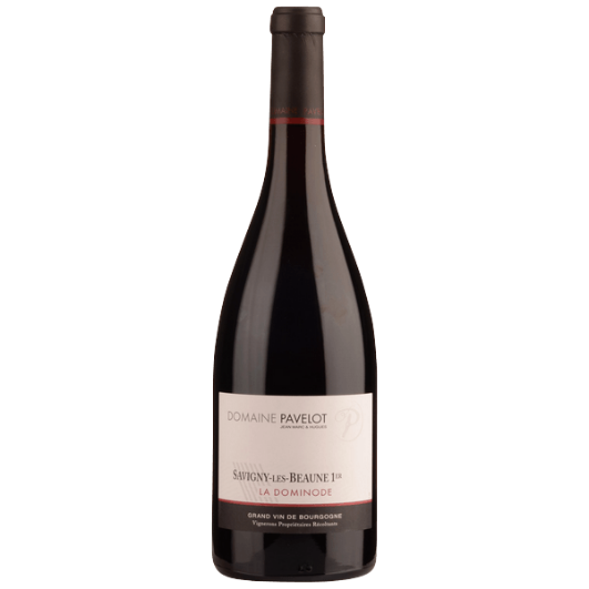 Domaine Pavelot (Jean-Marc & Hugues) - 2018 - Savigny-lès-Beaune 1er Cru La Dominode AOC wine bottle 750 ml